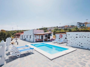 Гостиница Casa Rural Quinta Sevi  Икод-Де-Лос-Винос